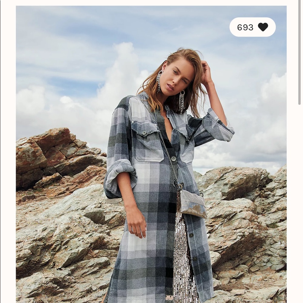 FREE PEOPLE COAT